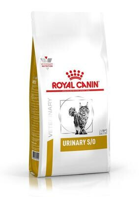 Royal Canin Urinary S/O Kat 1.5 kg PROMO 2+1 GRATIS