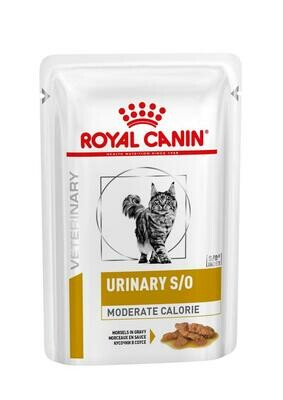 Royal Canin Urinary S/O Moderate Calorie Kat