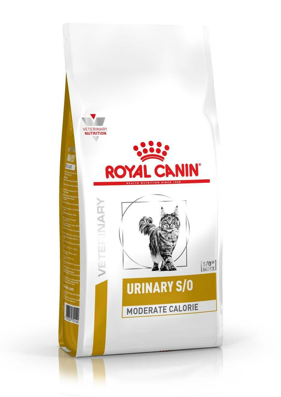 Royal Canin Urinary S/O Moderate Calorie Chat, Contenu: Croquettes 1.5 kg
