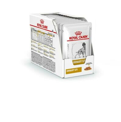 Royal Canin Urinary S/O Small Dog