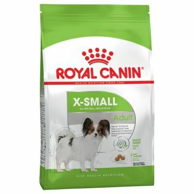 Royal Canin X-Small Adult Hondenvoer
