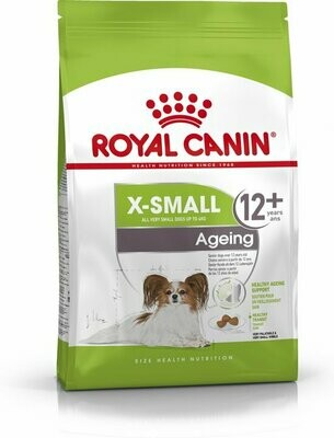 Royal Canin X-Small Ageing 12+ Hondenvoer