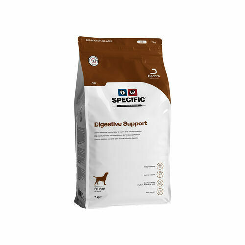 Specific CID/CIW Digestive Support