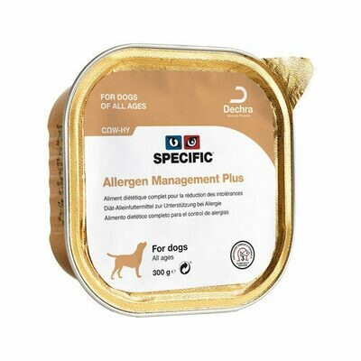 Specific COD-HY/COW-HY Allergy Management Plus