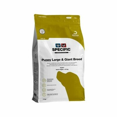 Specific CPD-XL Puppy Large & Giant Breed Specific CPD-XL Puppy Large & Giant Breed