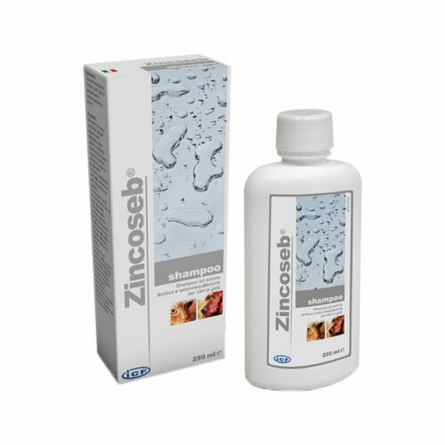 Zincoseb Shampoo 250 ml