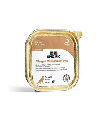 Specific FOD-HY/FOW-HY Allergen Management Plus