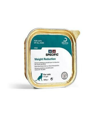 Specific FRD/FRW Weight Reduction