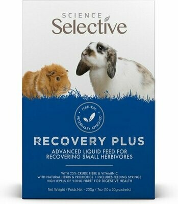 Supreme Science Recovery Plus