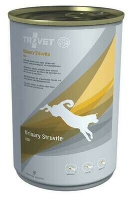 Trovet ASD Urinary Struvite Hond