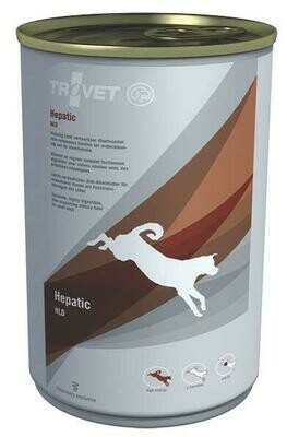 Trovet HLD Hepatic Hond