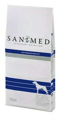 PROMO Sanimed Osteoarthritis Hond 12,5kg