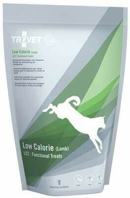 Trovet LCT Low Calorie Treat (Lamb) 400 g