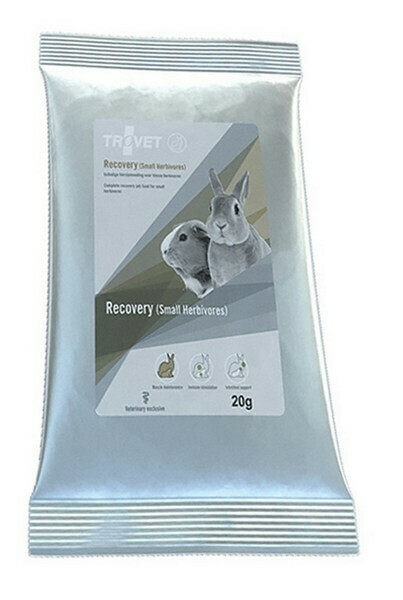 Trovet RSH Recovery Small Herbivores 20 g