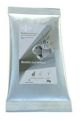 Trovet RSH Recovery Small Herbivores 20 g