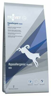 Trovet RRD Hypoallergenic (Rabbit) Hond Trovet RRD Hypoallergenic (Rabbit) Hond