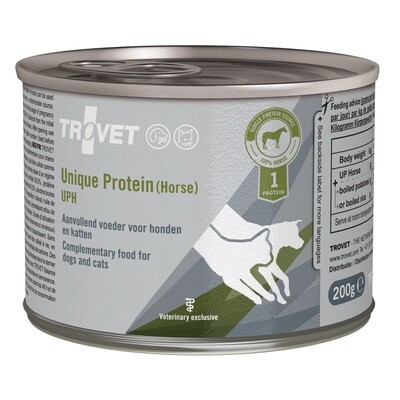 Trovet UPH Unique Protein (Horse) Trovet UPH Unique Protein (Horse)