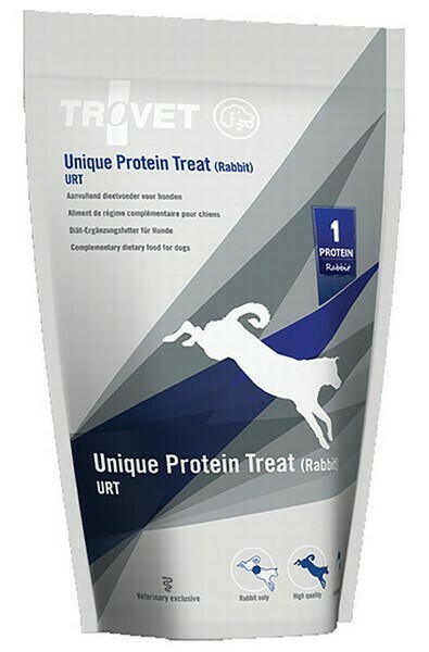 Trovet URT Unique Protein Treat (Rabbit) 125 g