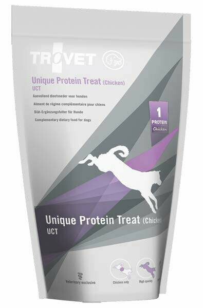Trovet UCT Unique Protein Treat (Chicken) 125 g