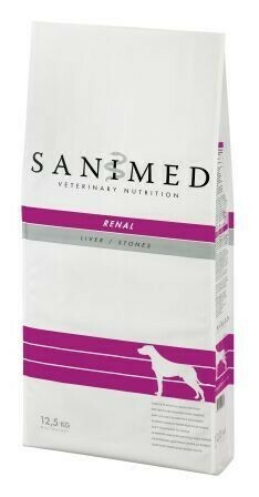 Sanimed Renal Hond Liver & Stones