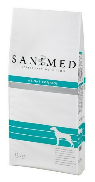 Sanimed Weight Control Chien