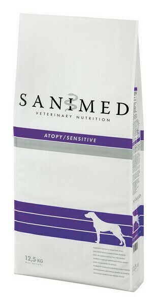 Sanimed Skin (Atopy) Sensitive Chien