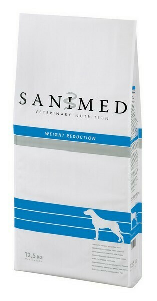 Sanimed Weight Reduction Hond