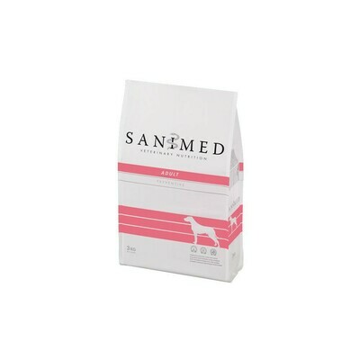 Sanimed Preventive Adult Hond Small Breed