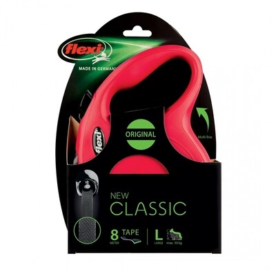 Rollijn Flexi Classic Rood