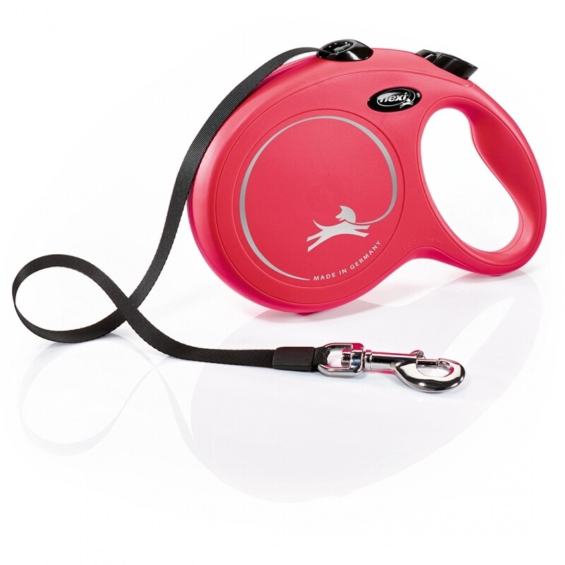 Rollijn Flexi Classic Rood