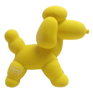 Jouet Duvo Latex Jaune