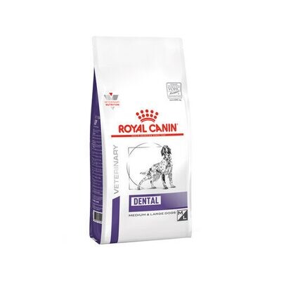 Royal Canin Dental Medium & Large Dogs