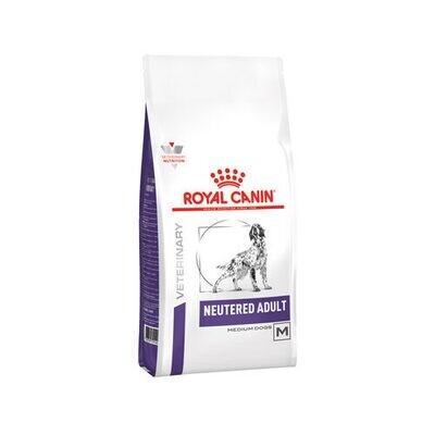 Royal Canin Neutered Adult Medium Dogs