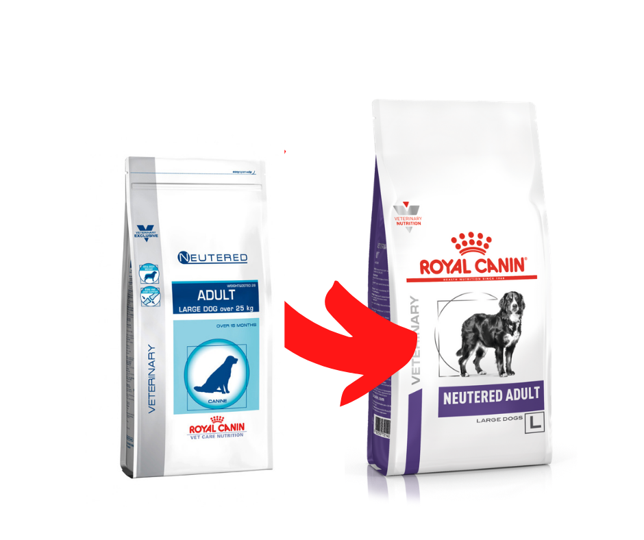 Royal Canin Neutered Adult Large Dogs