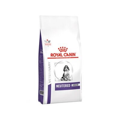 Royal Canin Neutered Junior Dogs