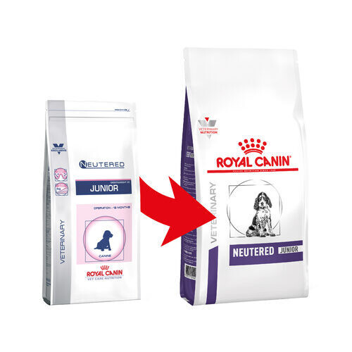 Royal Canin Neutered Junior Dogs Royal Canin Neutered Junior Dogs
