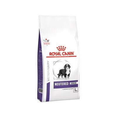Royal Canin Neutered Junior Large Dogs