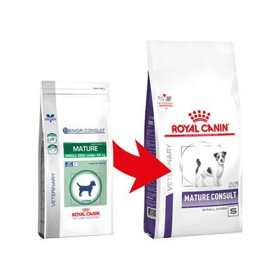 Royal Canin Mature Consult Small Dogs