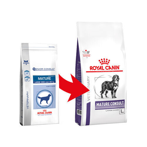 Royal Canin Mature Consult Large Dogs
