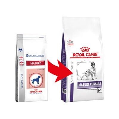 Royal Canin Mature Consult Medium Dogs