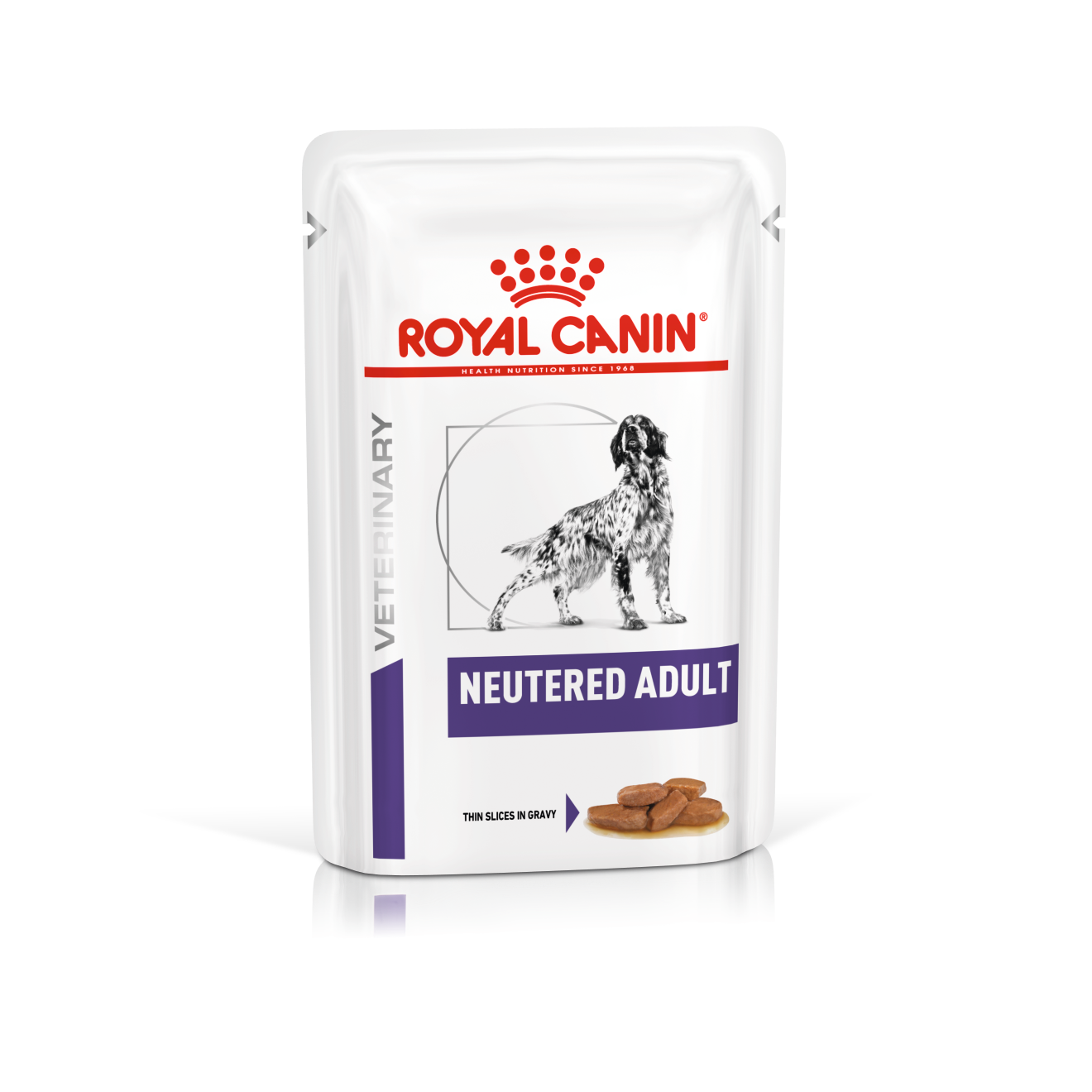 Royal Canin Neutered Adult Dog Sachets Repas 12 x 100 g