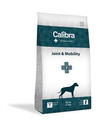 Calibra Veterinary Diets Joint & Mobility Hond