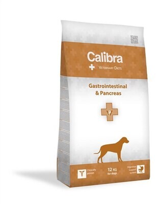 Calibra Veterinary Diets Gastrointestinal & Pancreas Hond