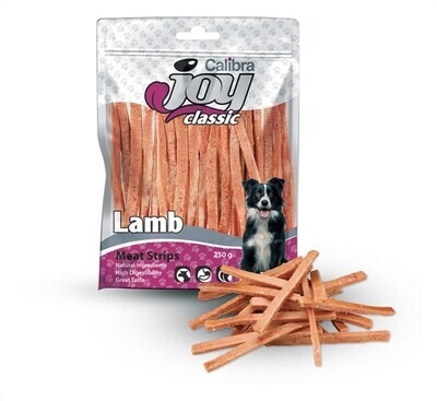 Calibra Joy Lamb Strips