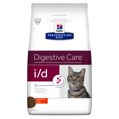 Hill's Prescription Diet Kat I/D Hill's Prescription Diet Kat I/D