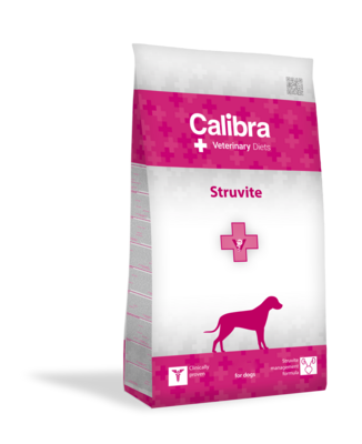 Calibra Veterinary Diets Struvite Chien