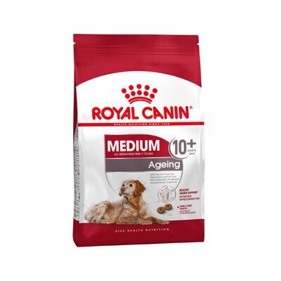 Royal Canin Medium Ageing 10+ Hondenvoer