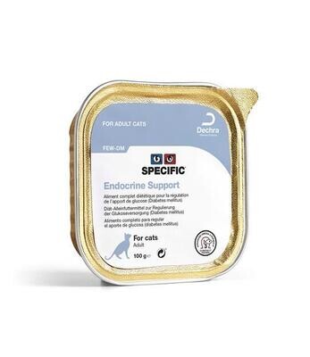 Specific FED-DM/FEW Endocrine Support