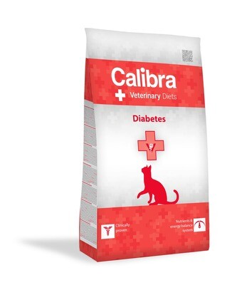 Calibra Veterinary Diets Diabetes Kat