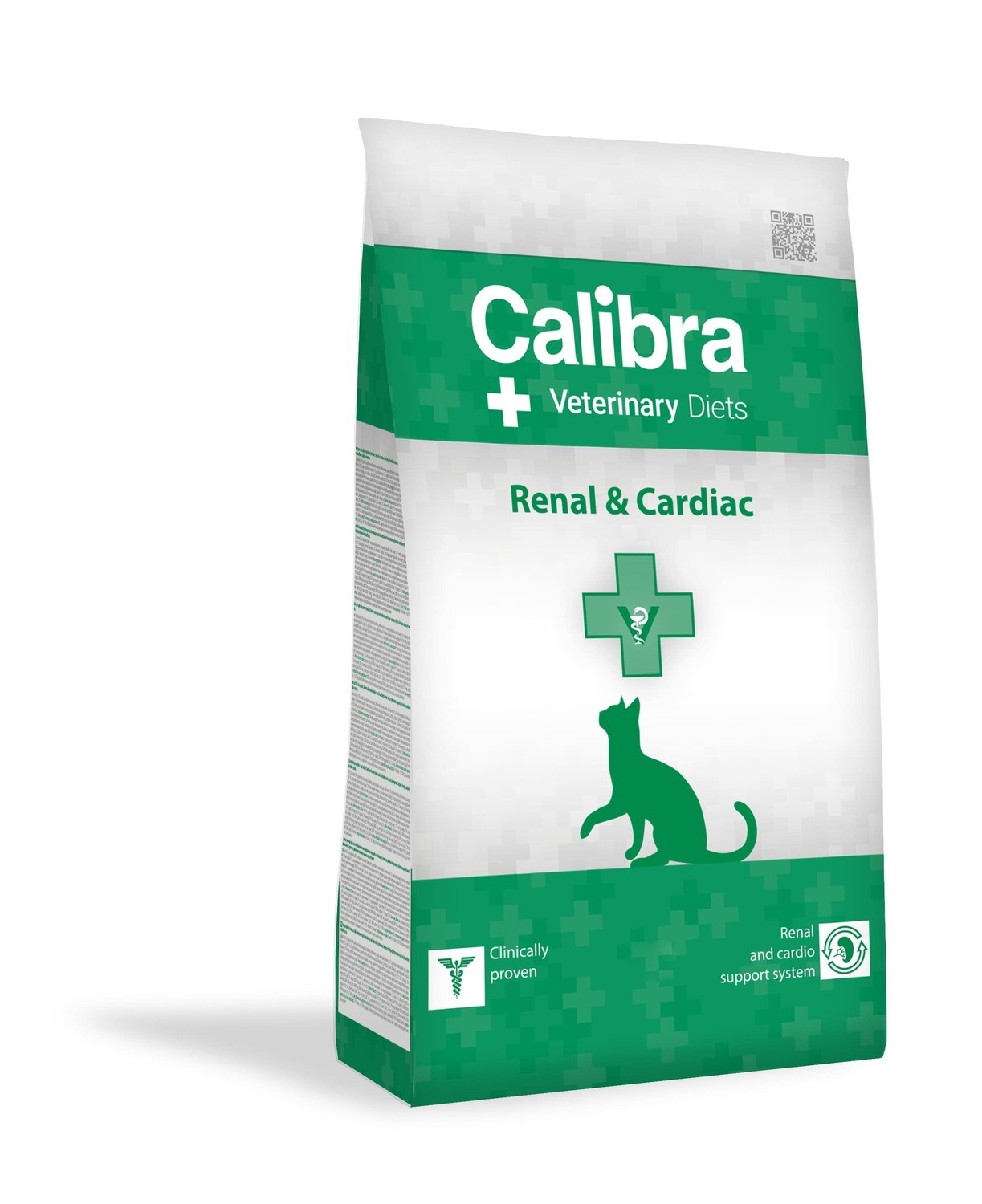 Calibra Veterinary Diets Renal & Cardiac Chat